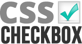 CSS Checkbox